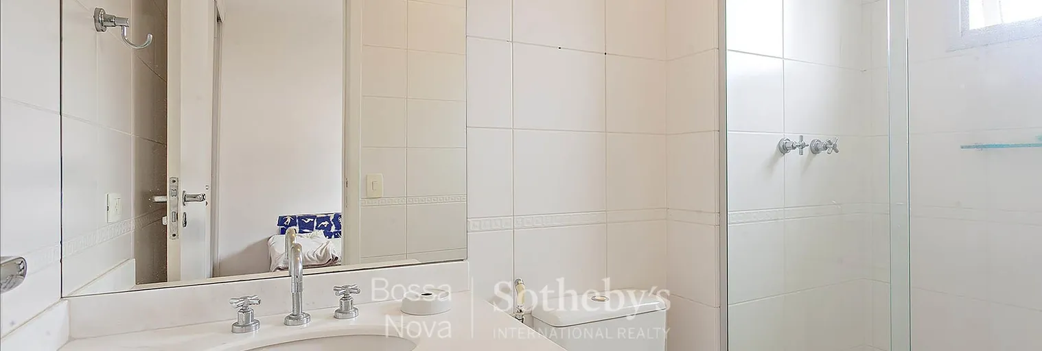 Banheiro da suíte - Imagem 11