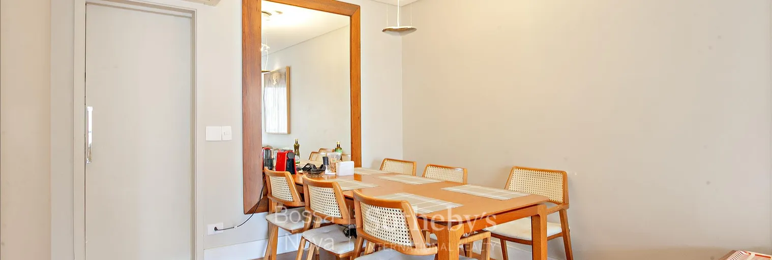 Sala de jantar - Imagem 8
