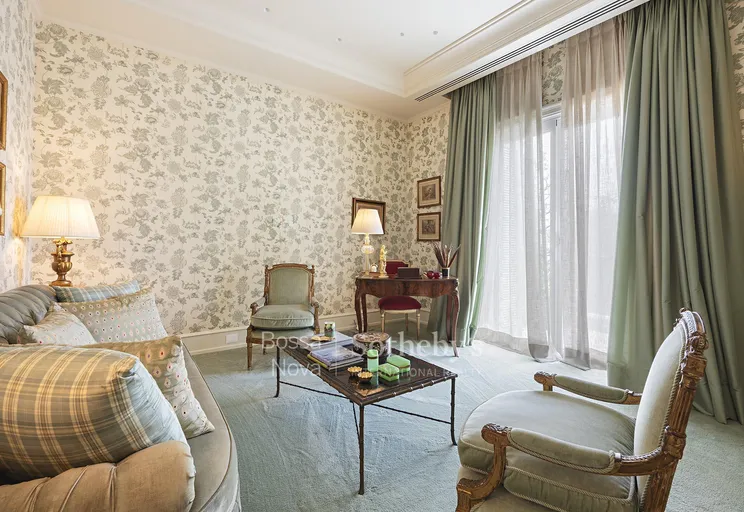 Sala íntima - Imagem 49