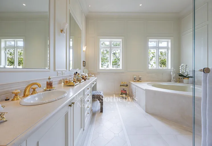 Banheiro da suíte - Imagem 53