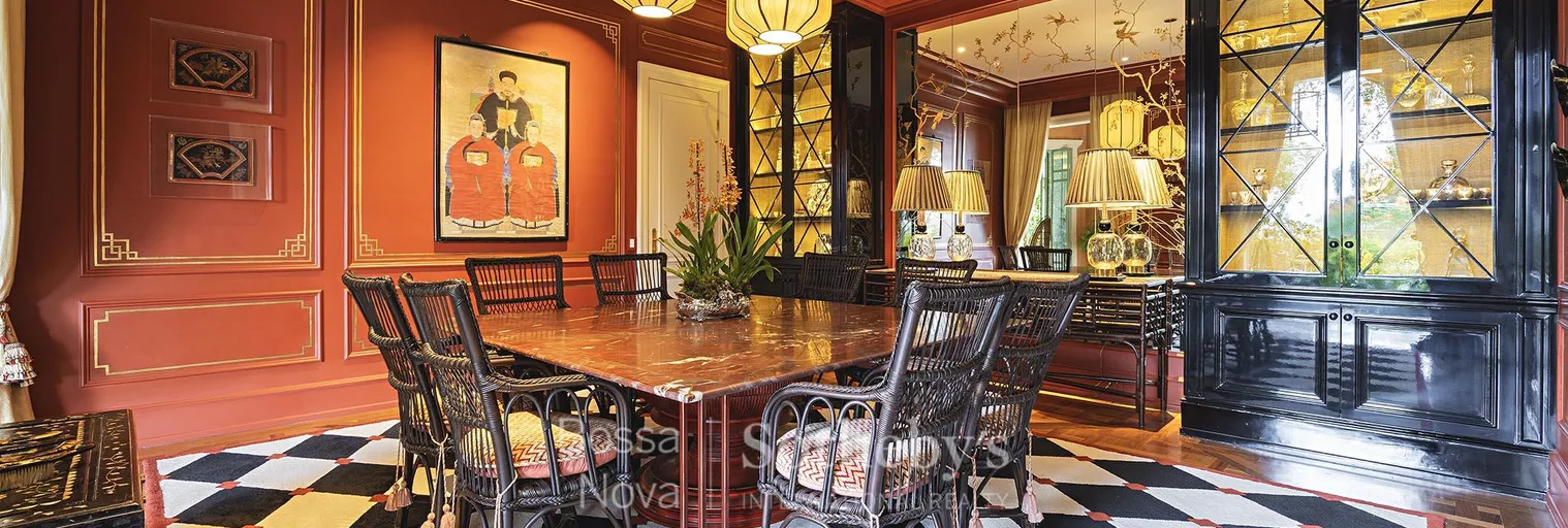 Sala de jantar - Imagem 29