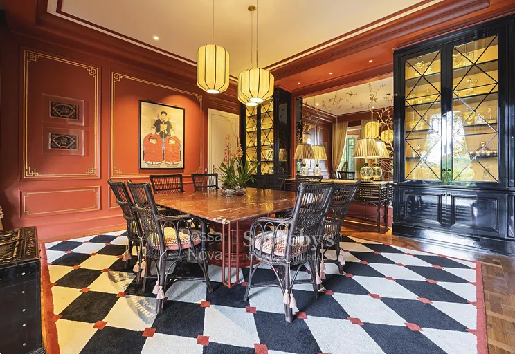 Sala de jantar - Imagem 29