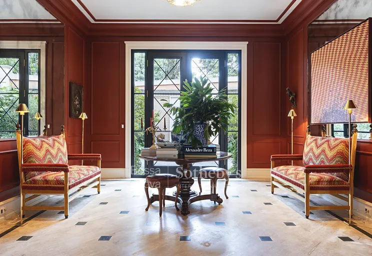 Hall de entrada - Imagem 16