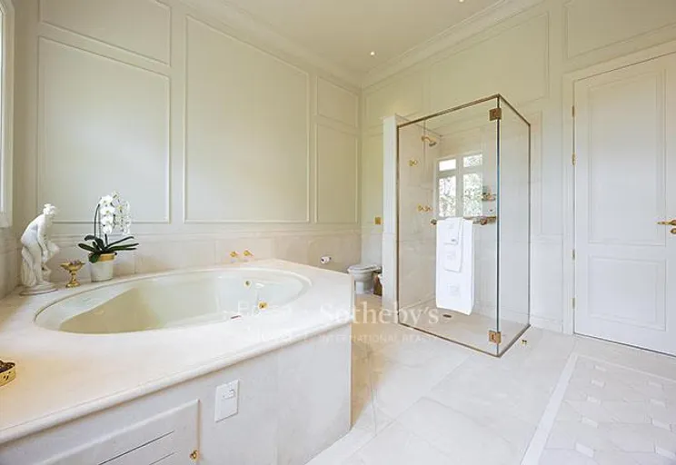 Banheiro da suíte - Imagem 55