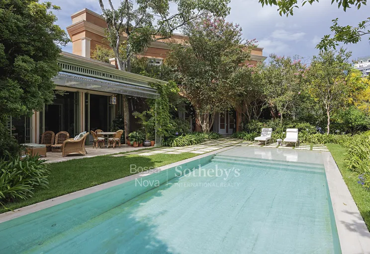 Fachada da casa - Imagem 1