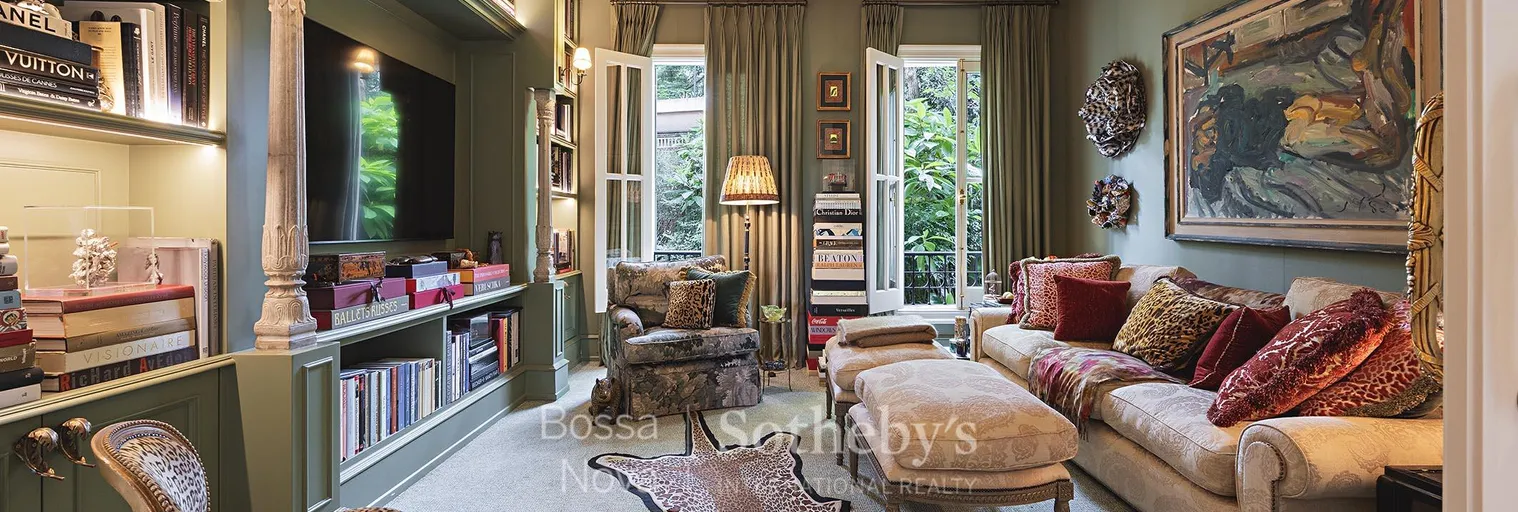 Sala de TV - Imagem 20