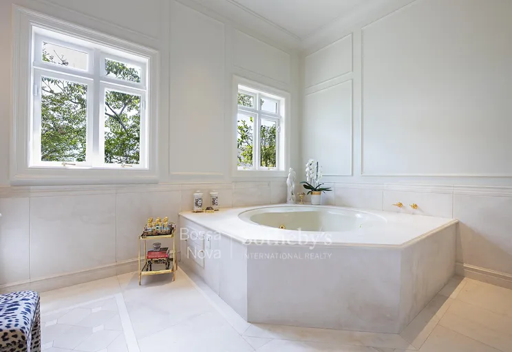 Banheiro da suíte - Imagem 54