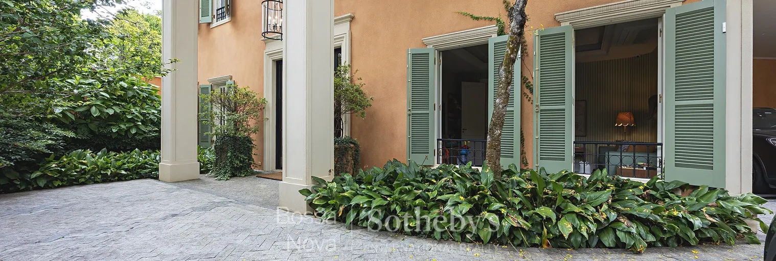 Fachada da casa - Imagem 63