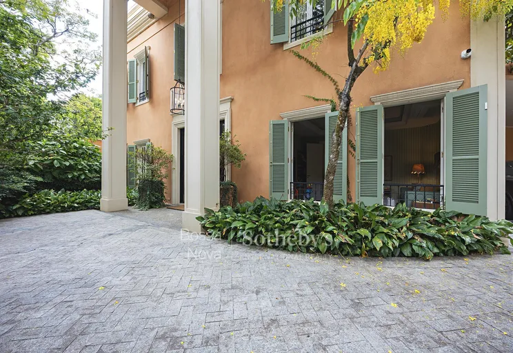 Fachada da casa - Imagem 63