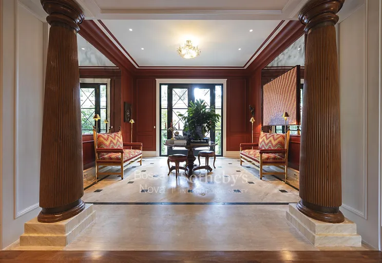 Hall de entrada - Imagem 15