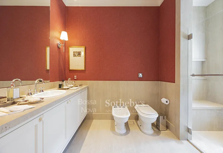 Banheiro da suíte 1 - Imagem 42