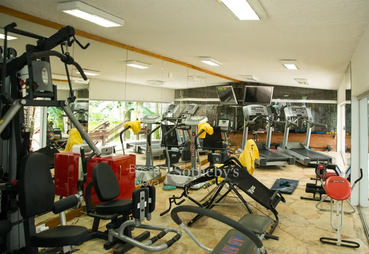 Academia de Ginástica - Imagem 20