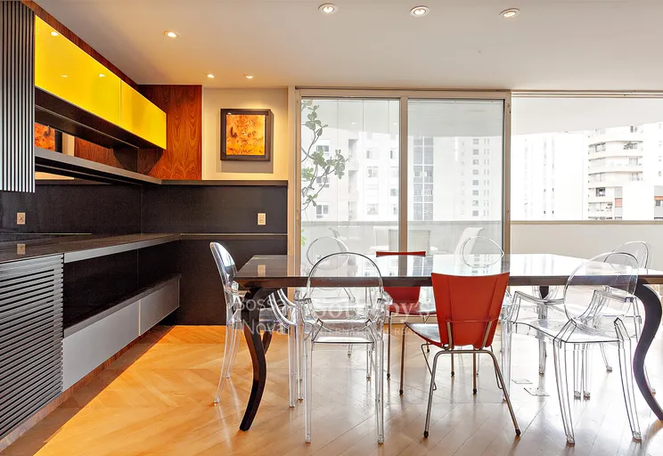 Sala de jantar - Imagem 2