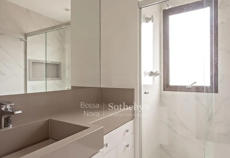 Banheiro da suíte - Imagem 29