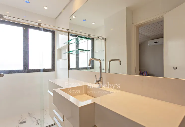 Banheiro da suíte - Imagem 26