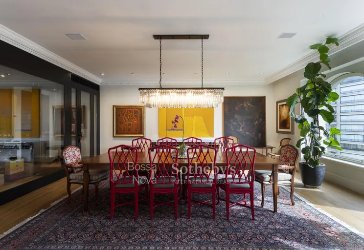 Sala de jantar - Imagem 8