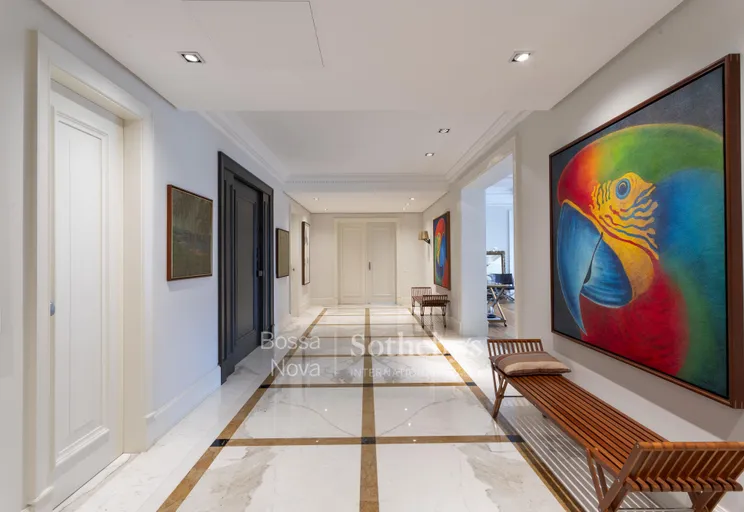 Hall - Imagem 3