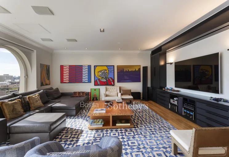 Sala de TV - Imagem 12