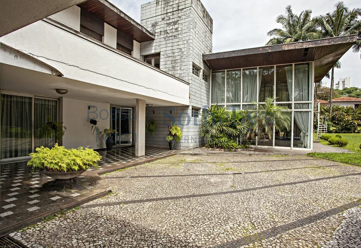 Fachada da casa - Imagem 12