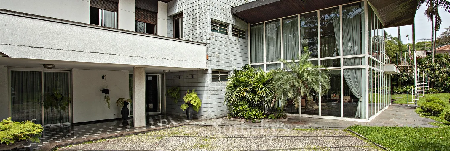 Fachada da casa - Imagem 11