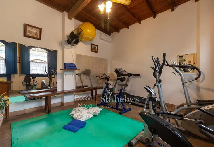 Academia de Ginástica - Imagem 29