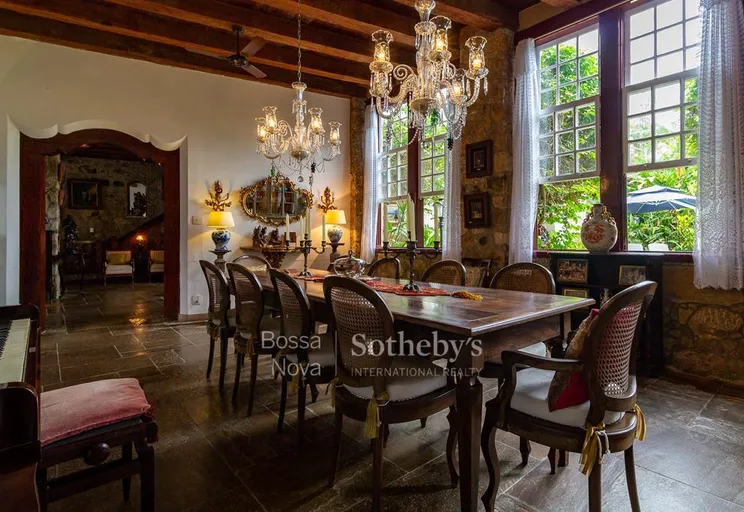 Sala de jantar - Imagem 9