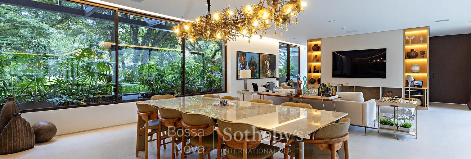 Sala de jantar - Imagem 3