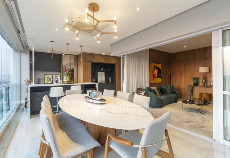 Varanda Gourmet - Imagem 1