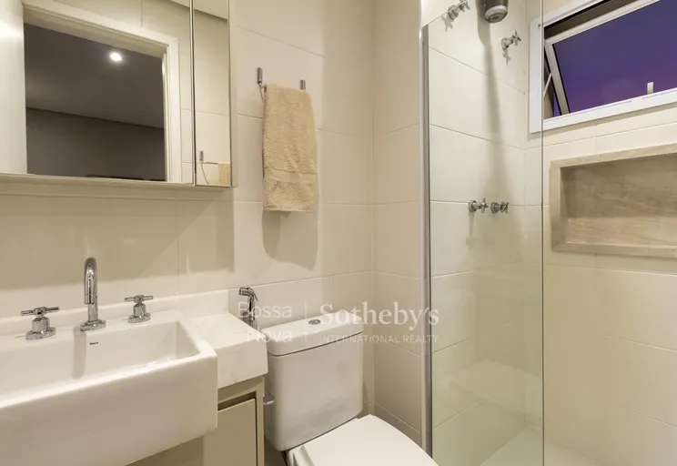 Banheiro da suíte - Imagem 22