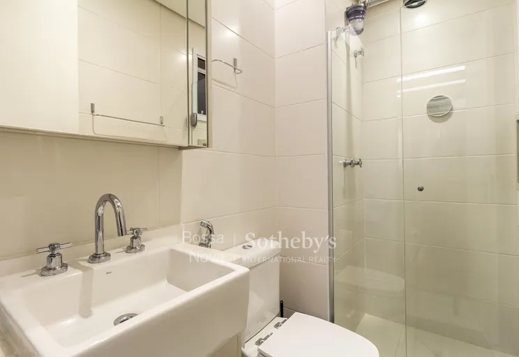 Banheiro da suíte - Imagem 25