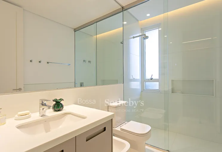 Banheiro da suíte 1 - Imagem 34