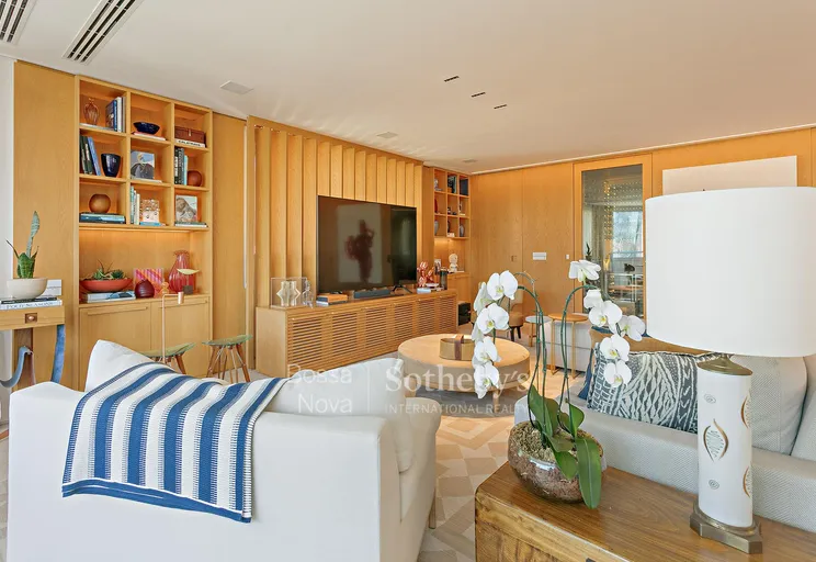 Sala de TV - Imagem 12