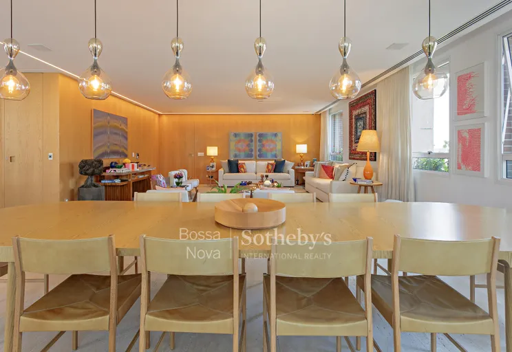 Sala de jantar - Imagem 9