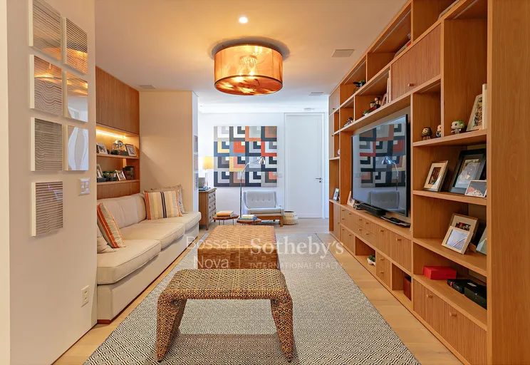 Sala íntima - Imagem 21