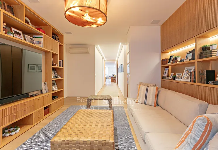 Sala íntima - Imagem 23