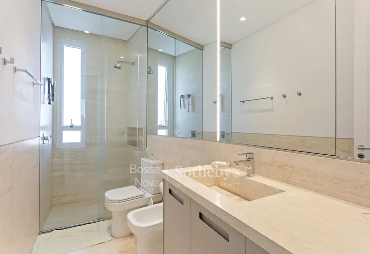 Banheiro da suíte máster - Imagem 31