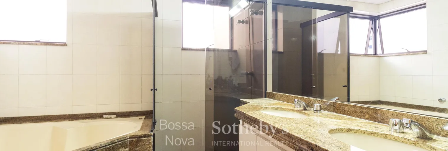 Banheiro da suíte - Imagem 25