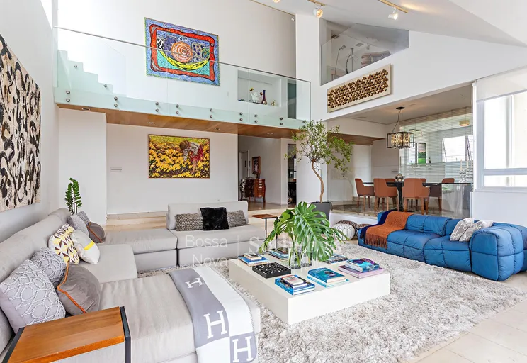 Sala de estar - Imagem 1