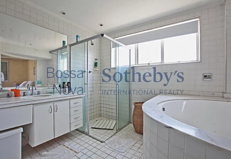 Banheiro da suíte - Imagem 21