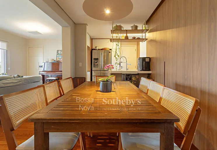 Sala de jantar - Imagem 16