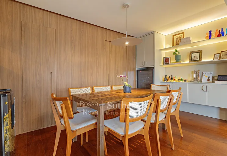 Sala de jantar - Imagem 14