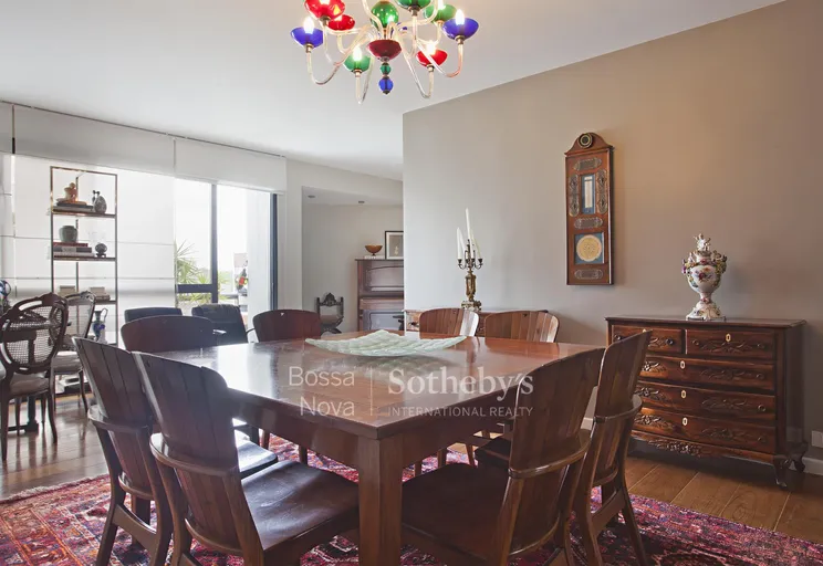 Sala de jantar - Imagem 2