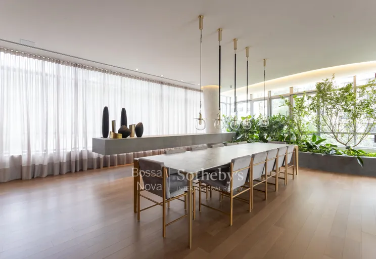 Sala de jantar - Imagem 8