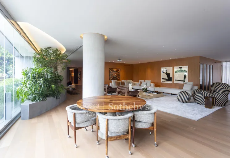Sala de estar - Imagem 10