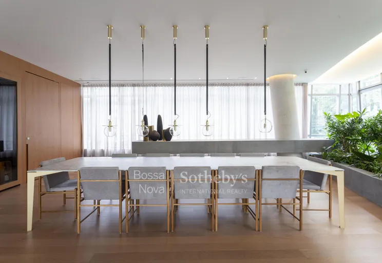 Sala de jantar - Imagem 7