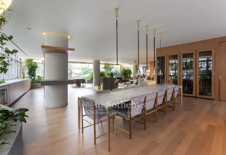 Sala de jantar - Imagem 6
