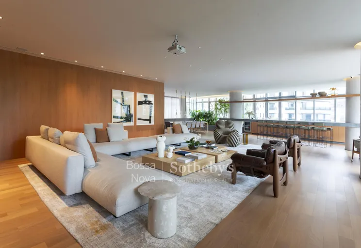 Sala de estar - Imagem 9