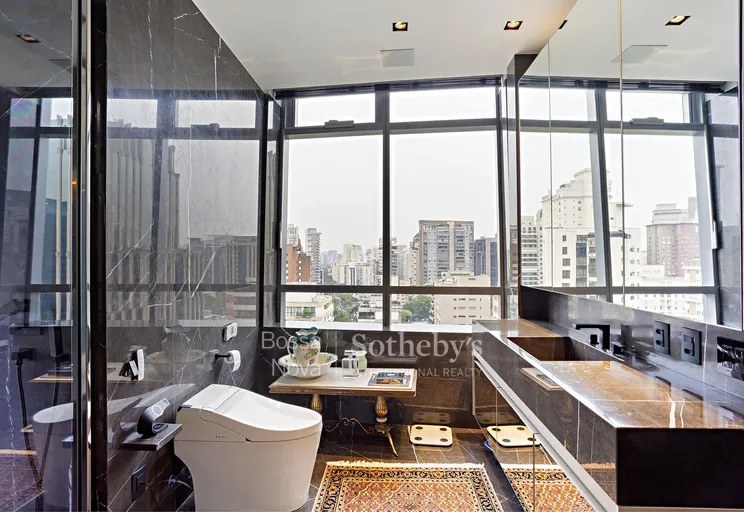 Banheiro da suíte máster - Imagem 30