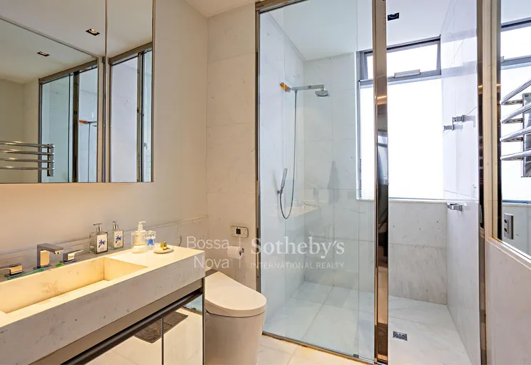 Banheiro da suíte - Imagem 34