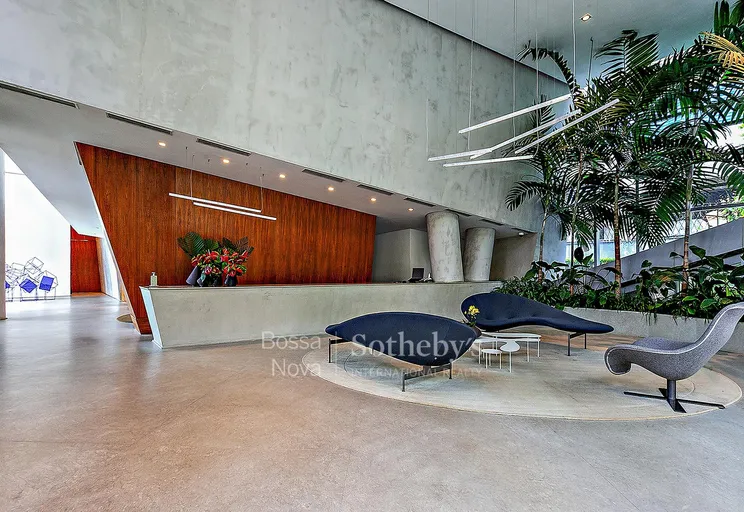 Hall de entrada - Imagem 37